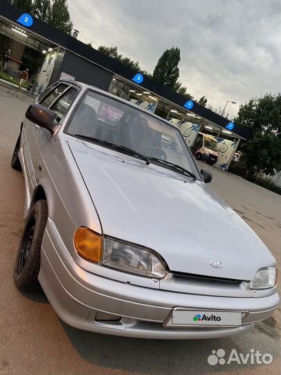 ВАЗ 2114 Samara 1.5 МТ, 2005, 264 192 км