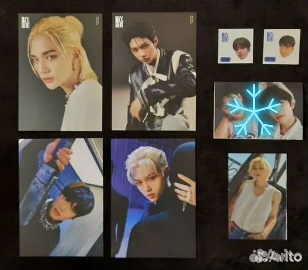 Stray kids maxident oddinary