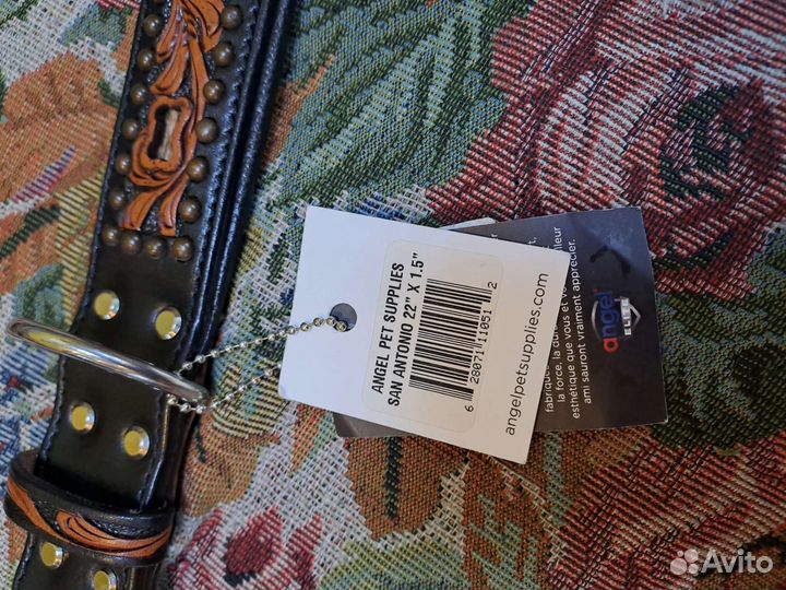 Ошейник для собак Angel San Antonio 56x4cm