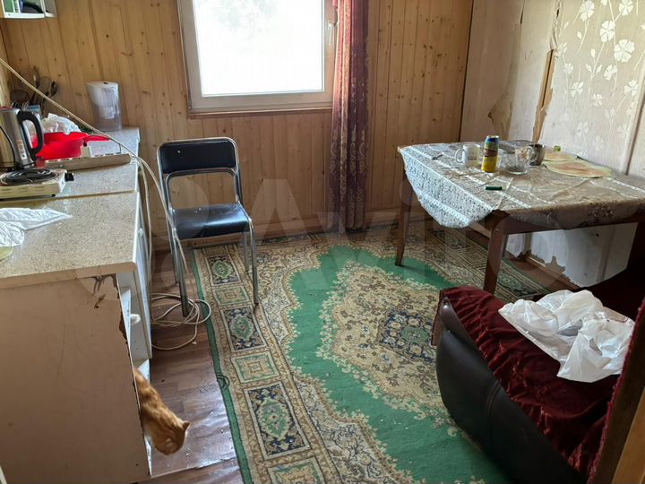 Дача 70 м² на участке 6 сот.