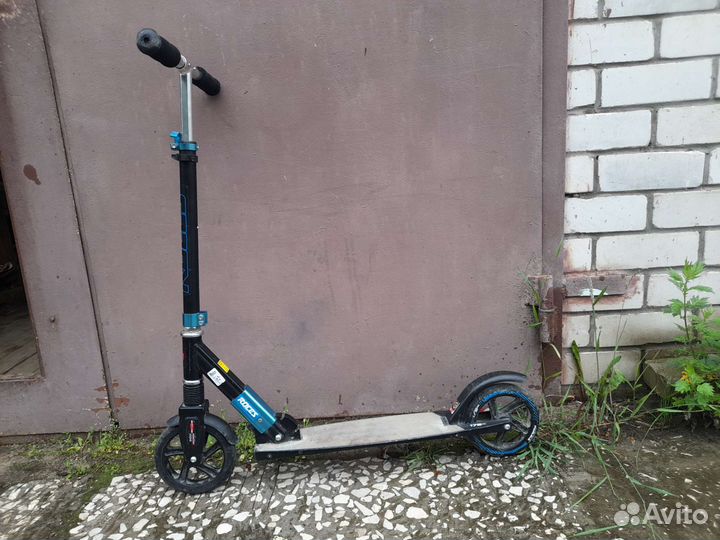 Самокат взрослый