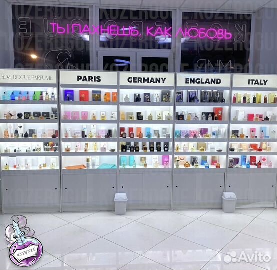 Духи женские парфюм женский (Европа)