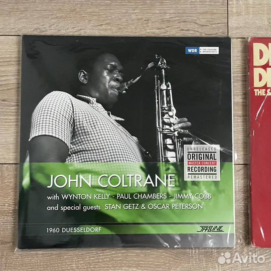 Vinyl jazz виниловые пластинки обмен