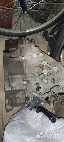 АКПП Kia Ceed ED 1.6 2010 г.в