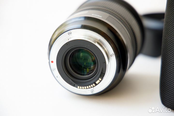 Sigma AF 24-105mm f/4.0 DG OS HSM Art (на Кенон)