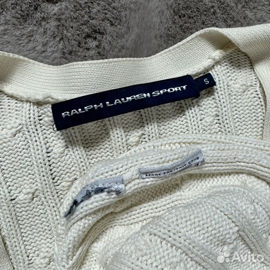 Кардиган Polo Ralph Lauren женский оригинал