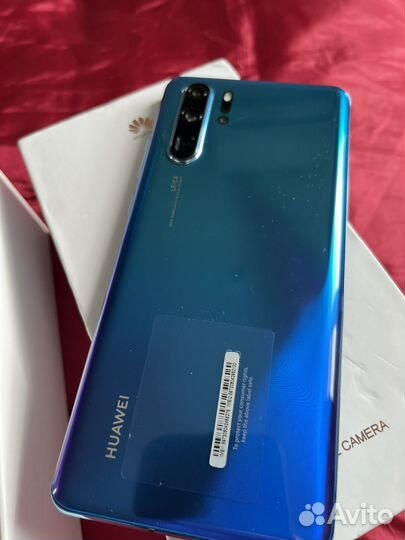 HUAWEI P30 Pro, 8/256 ГБ