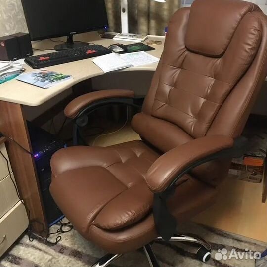 Компьютерное игровое (геймерское) кресло. Новые