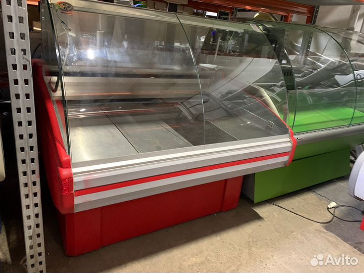 Витрина холодильная