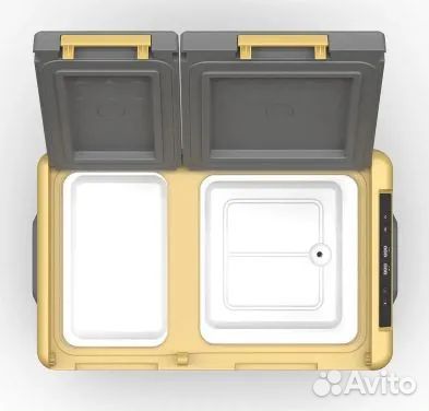 Автомобильный холодильник Alpicool 55 литров CLD55