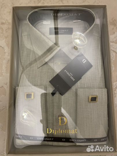 Рубашка мужская