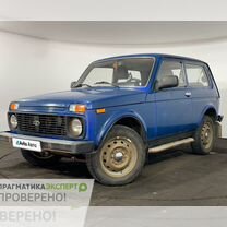 ВАЗ (LADA) 4x4 (Нива) 1.7 MT, 2012, 163 492 км, с пробегом, цена 439 900 руб.