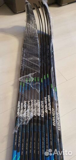 Клюшка bauer nexus GEO grip