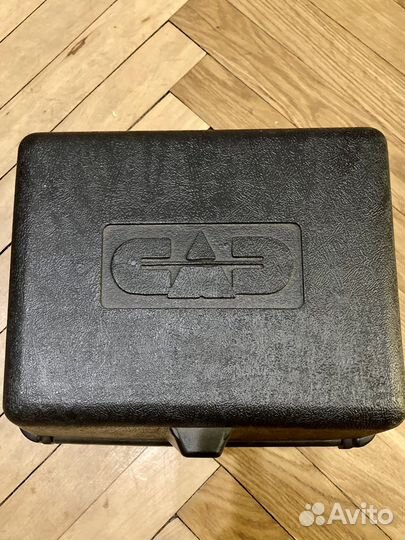 Студийный микрофон CAD Equitek E100-2