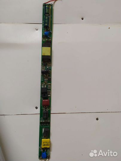 Блок питания 100в для led