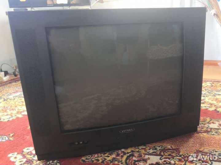 Телевизор Витязь 54 CTV 6643-4