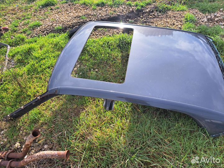 Крыша на Mercedes W140 Long