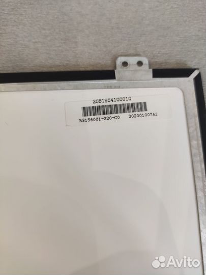 Матрица для ноутбука 15.6 IPS full HD 30pin