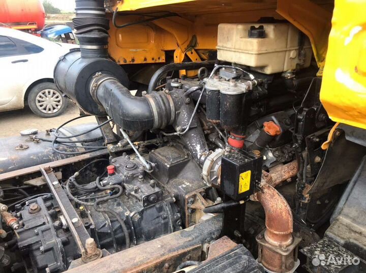 Разбор камаз евро