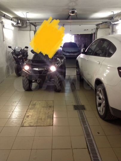 Гараж, > 30 м²