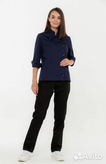 Китель поварской в Москве оптом