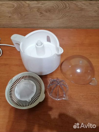 Новая соковыжималка для цитрусовых tefal 0830931