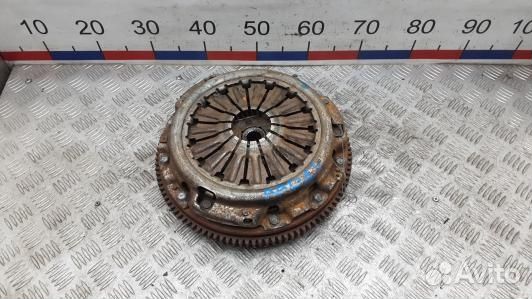 Маховик демпферный дизельный nissan pathfinder R51