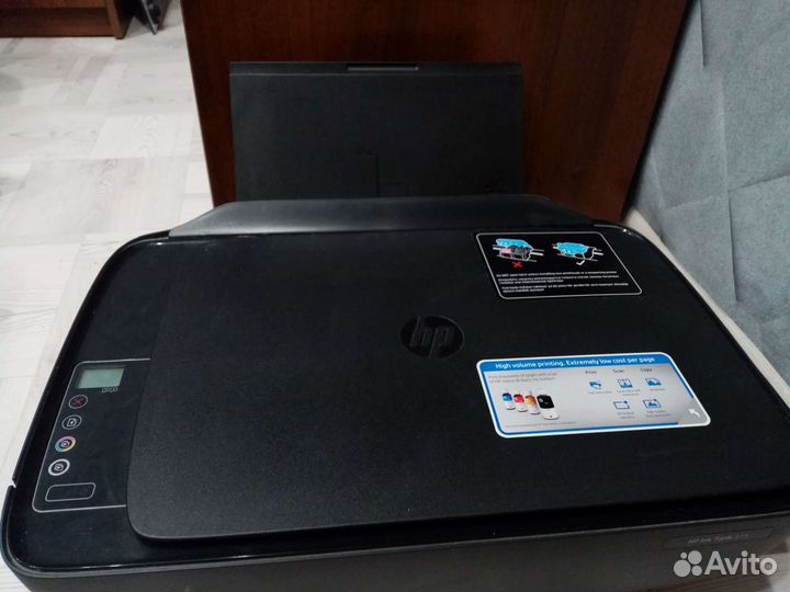 Принтер hp tank 315