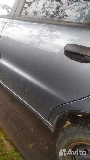 Двери в сборе Ланос