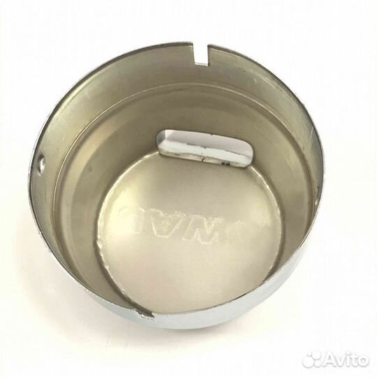 Заглушка глушителя хром Ява