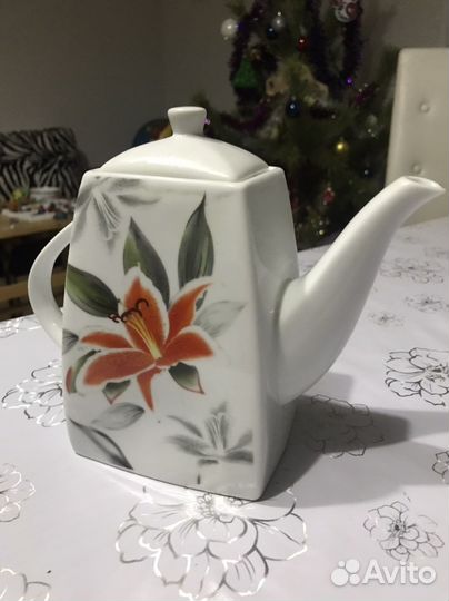 Заварочный чайник 1 литр