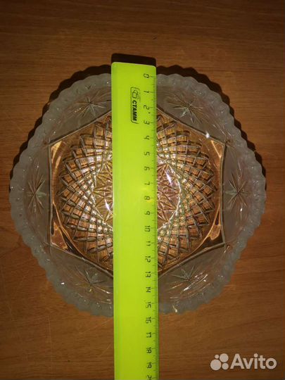 Любителям Винтажа. Хрусталь, наборы