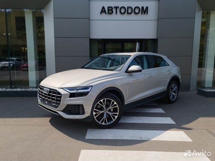 Audi Q8 3.0 AT, 2022
