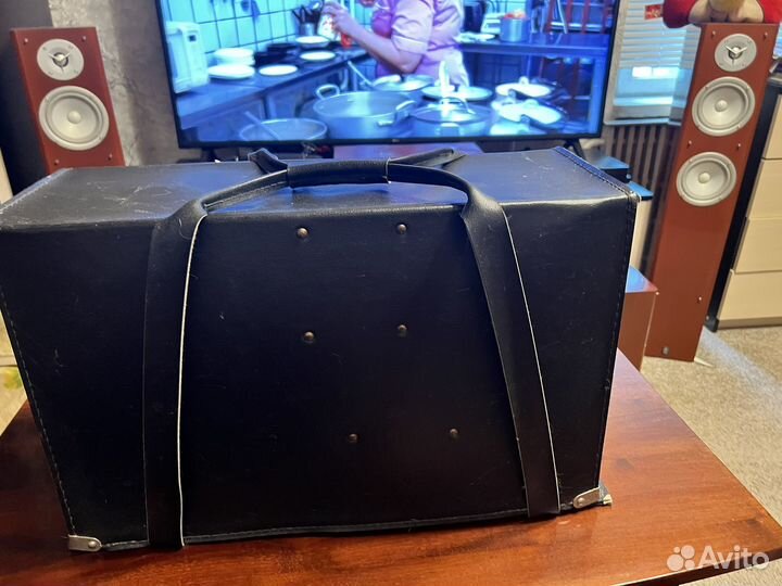 Швейная машинка чайка 132м (шикарное состояние)