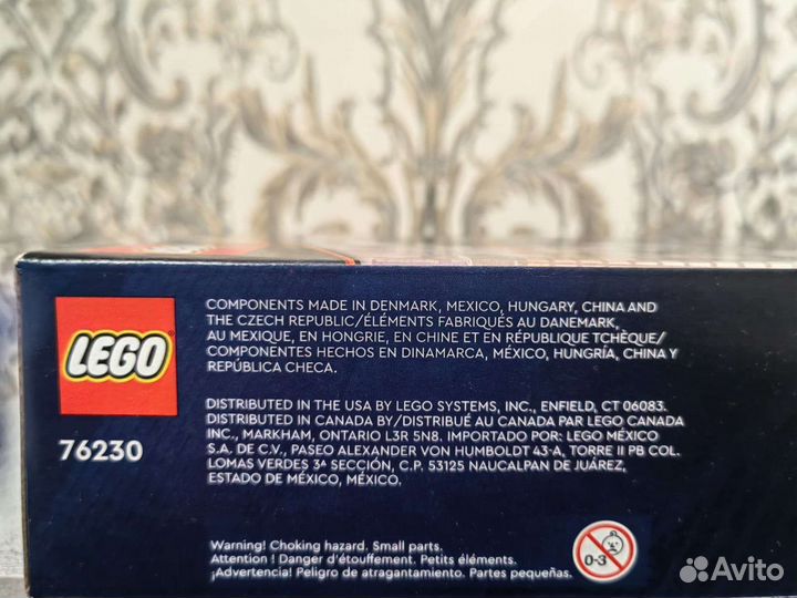 Lego marvel spider man