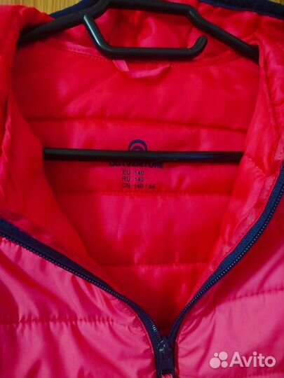 Куртка детская