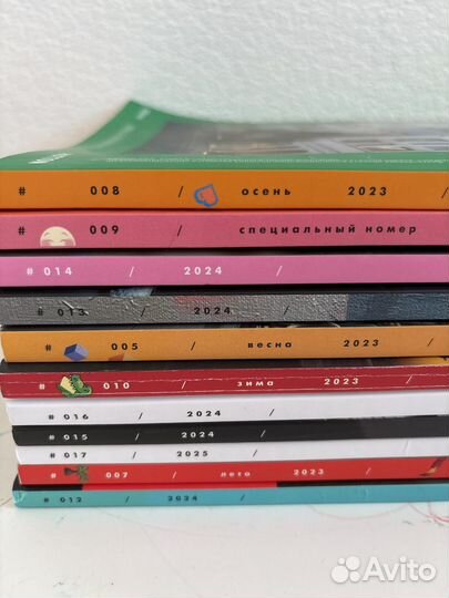 Правила жизни журнал