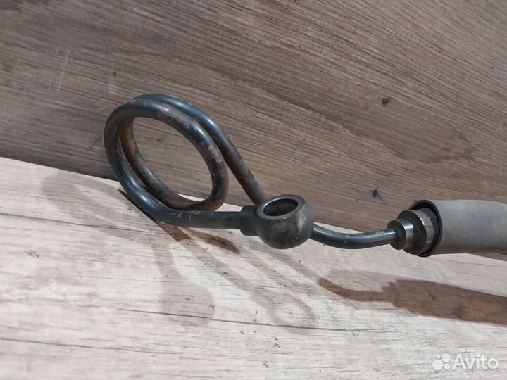 Шланг гура Audi A6 C5 высокого давления