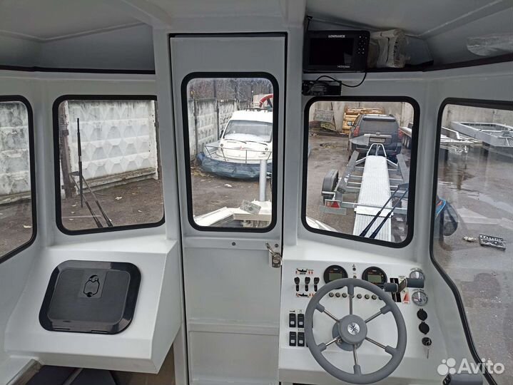 Продам лодку-амфибию 