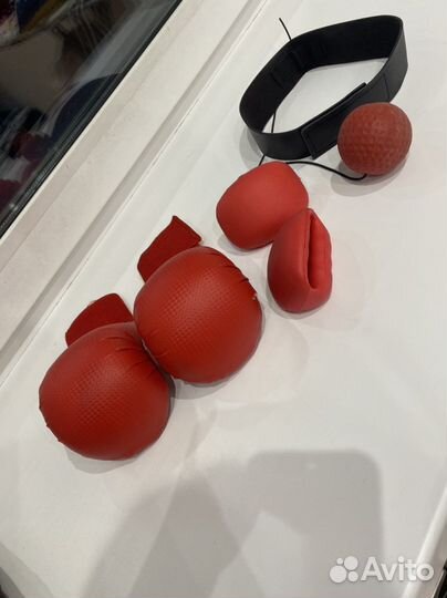 Тренажер для бокса