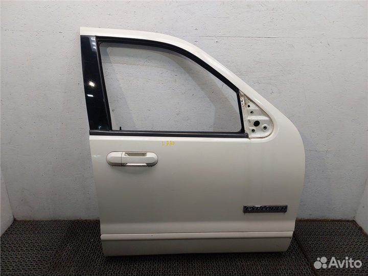 Дверь боковая Ford Explorer, 2007