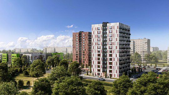 1-к. квартира, 37 м², 11/13 эт.
