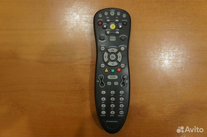 Пульт для тв приставок Билайн