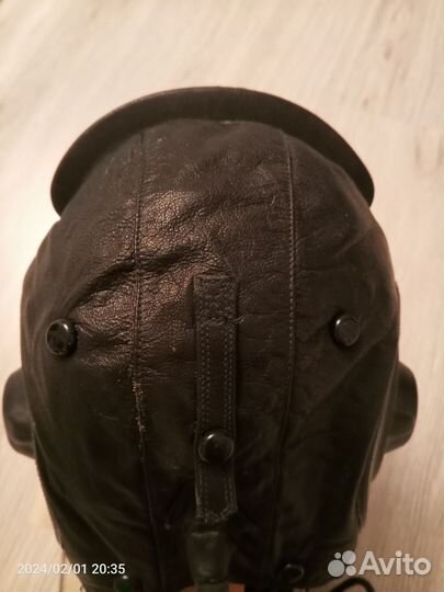 Шлемофон авиационный