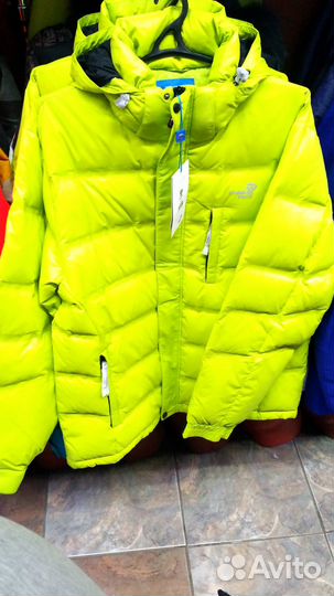 Куртка для сноуборда Horsefeathers размер XL XXL