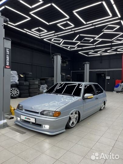 ВАЗ 2113 Samara 1.5 МТ, 2005, 200 000 км
