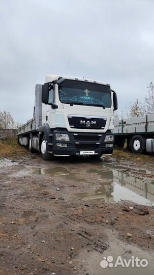 MAN TGS 19.360, 2012