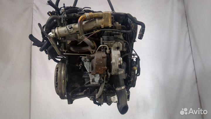 Двигатель Seat Exeo caha