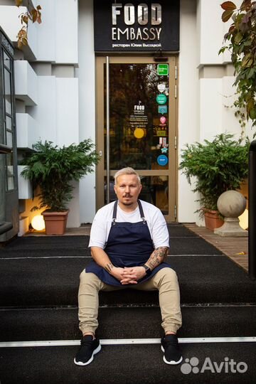 Проектный Шеф-повар / Бренд-Шеф