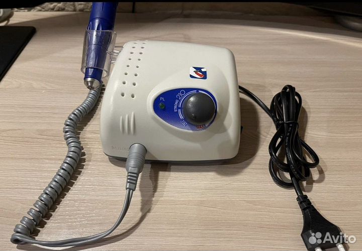 Аппарат для маникюра стронг
